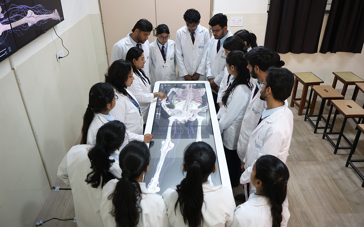Yogya Lab Skill Lab