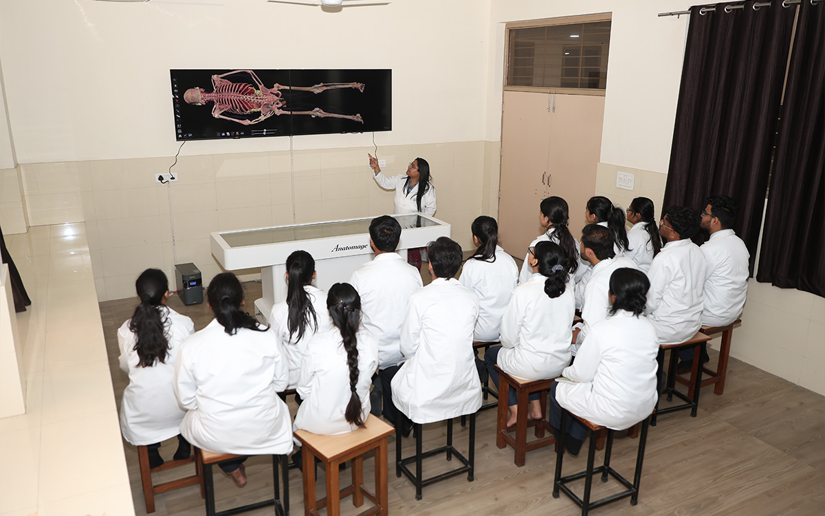 Yogya Lab Skill Lab