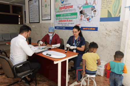 Bal Roga (Pediatrics)